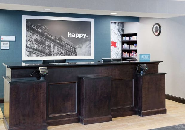 Images Hampton Inn & Suites Rochester-North