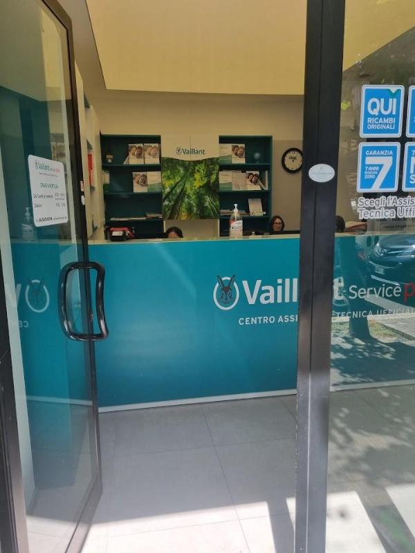 Images Vaillant Ostia (Clima Tecno Service Srl)