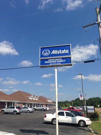 Images M. David Basye: Allstate Insurance