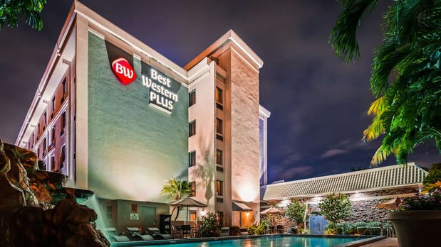 Images Best Western Plus Hollywood/Aventura