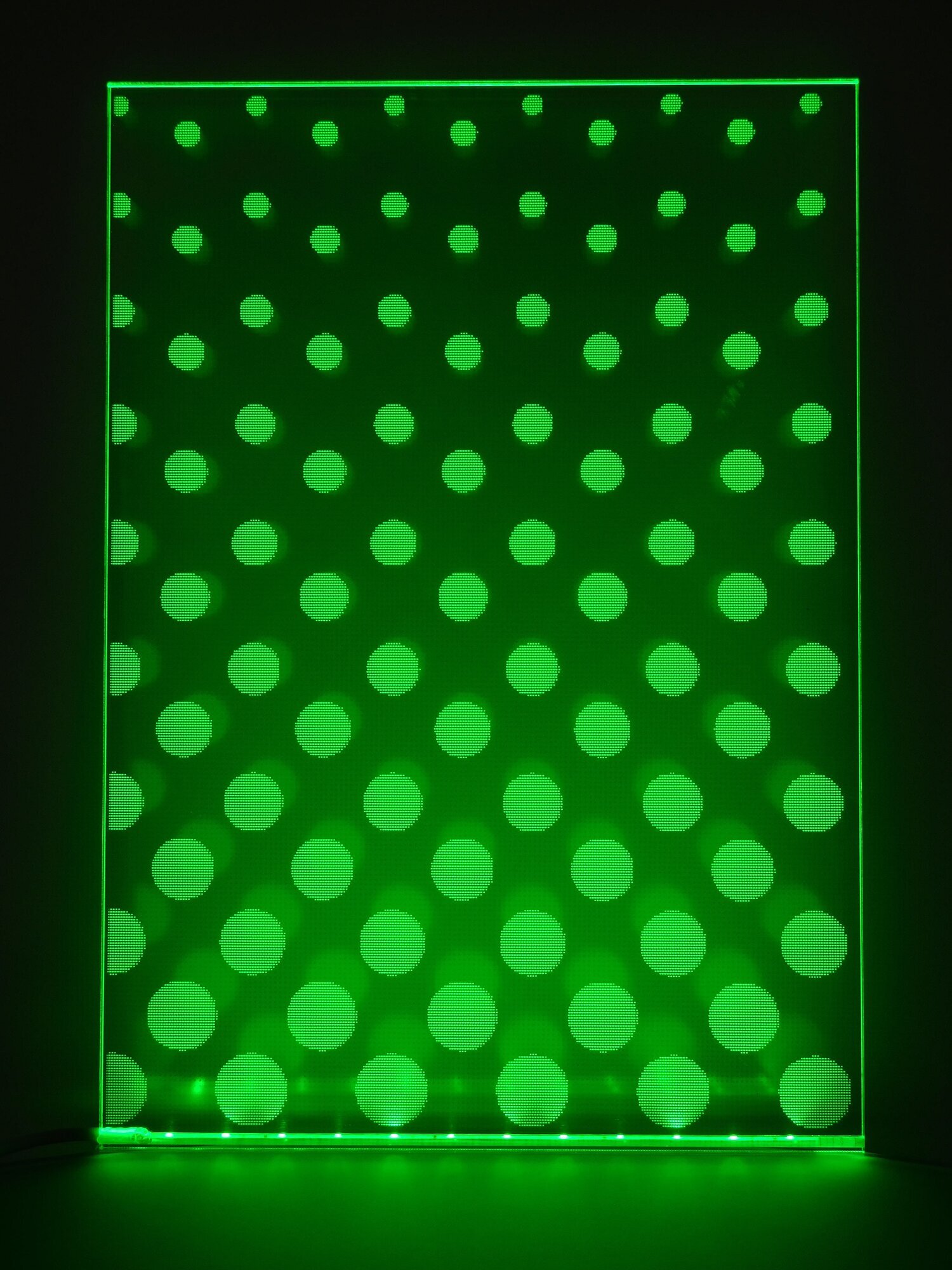 Bilder Lichtraum LRM LED Flächenlicht