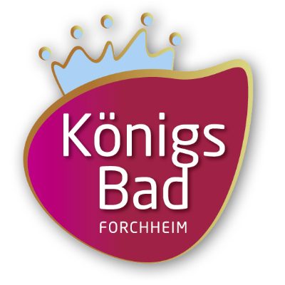 Königsbad Forchheim in Forchheim in Oberfranken - Logo