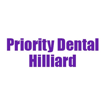 Priority Dental Hilliard Logo