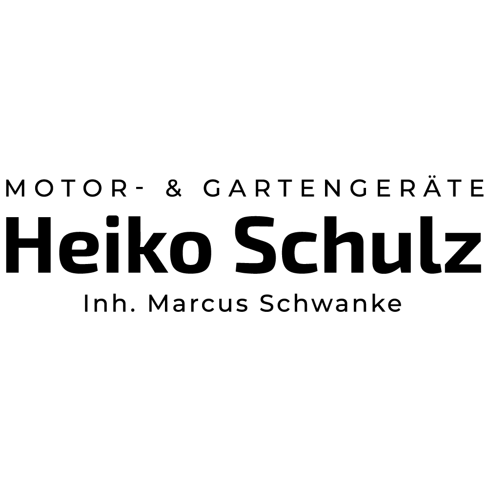 Motor- und Gartengeräte Logo