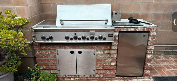 Images Los Angeles Grill Cleaning and Repair