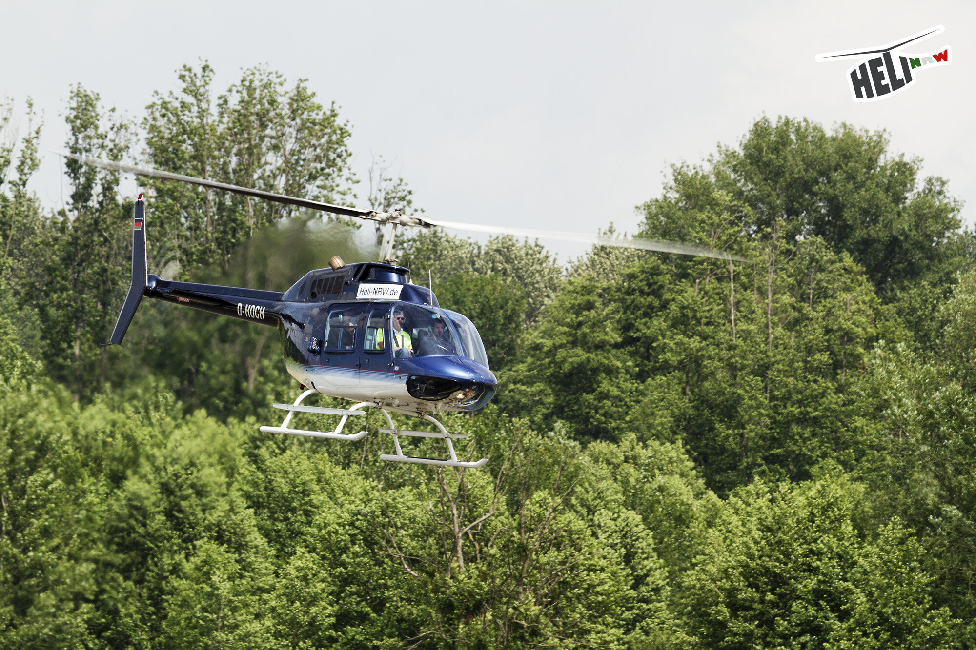 Kundenbild groß 6 Heli NRW GmbH - Hubschrauber-Flugschule