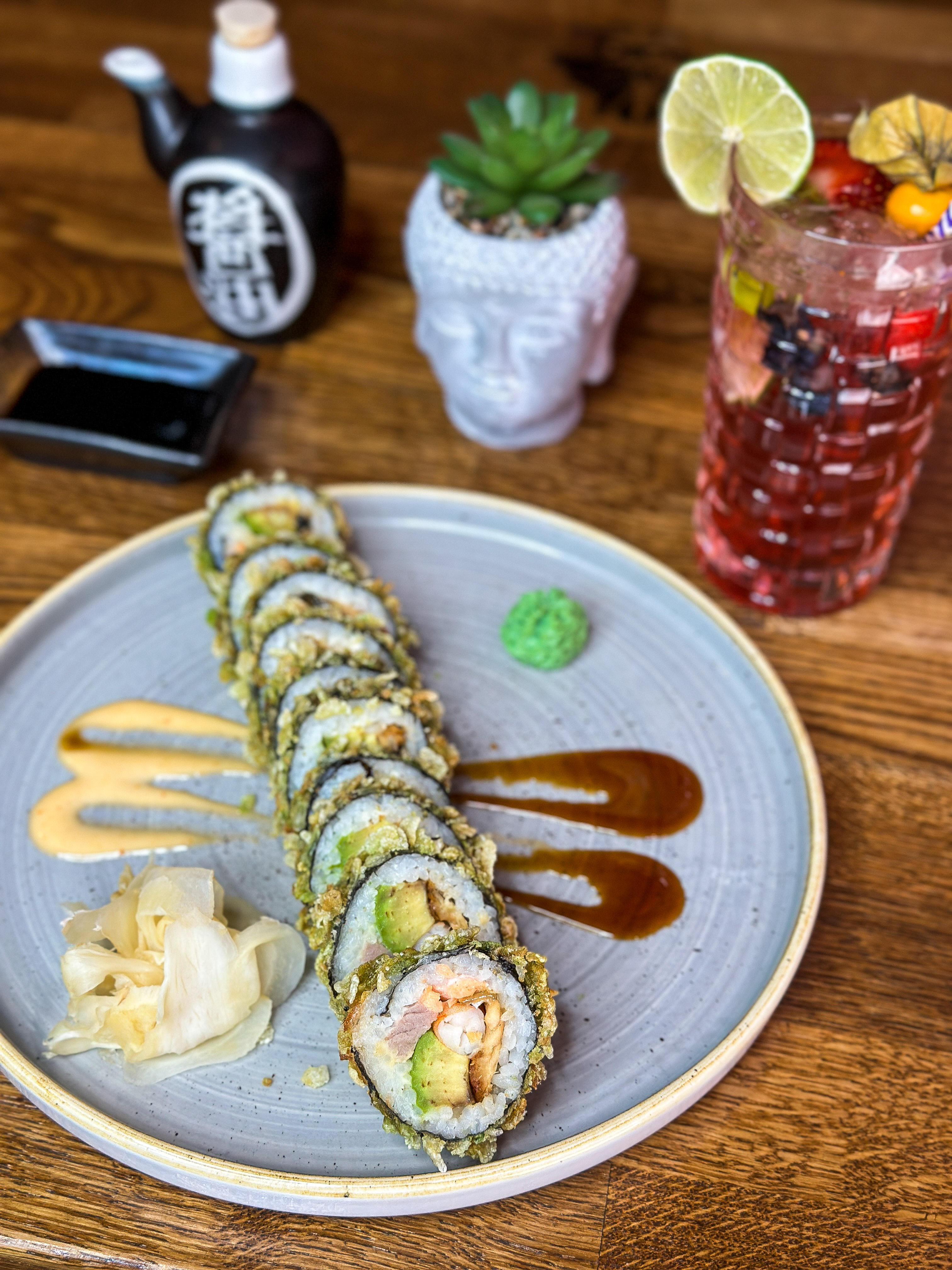 Kundenbild groß 25 Moki Pan-Asian Cuisine & Sushi Bar - Nürnberg