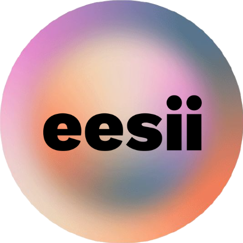 Logo eesii by Bertelsmann Marketing Services
