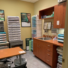 Michael F. Spencer - Eye Doctor Photo