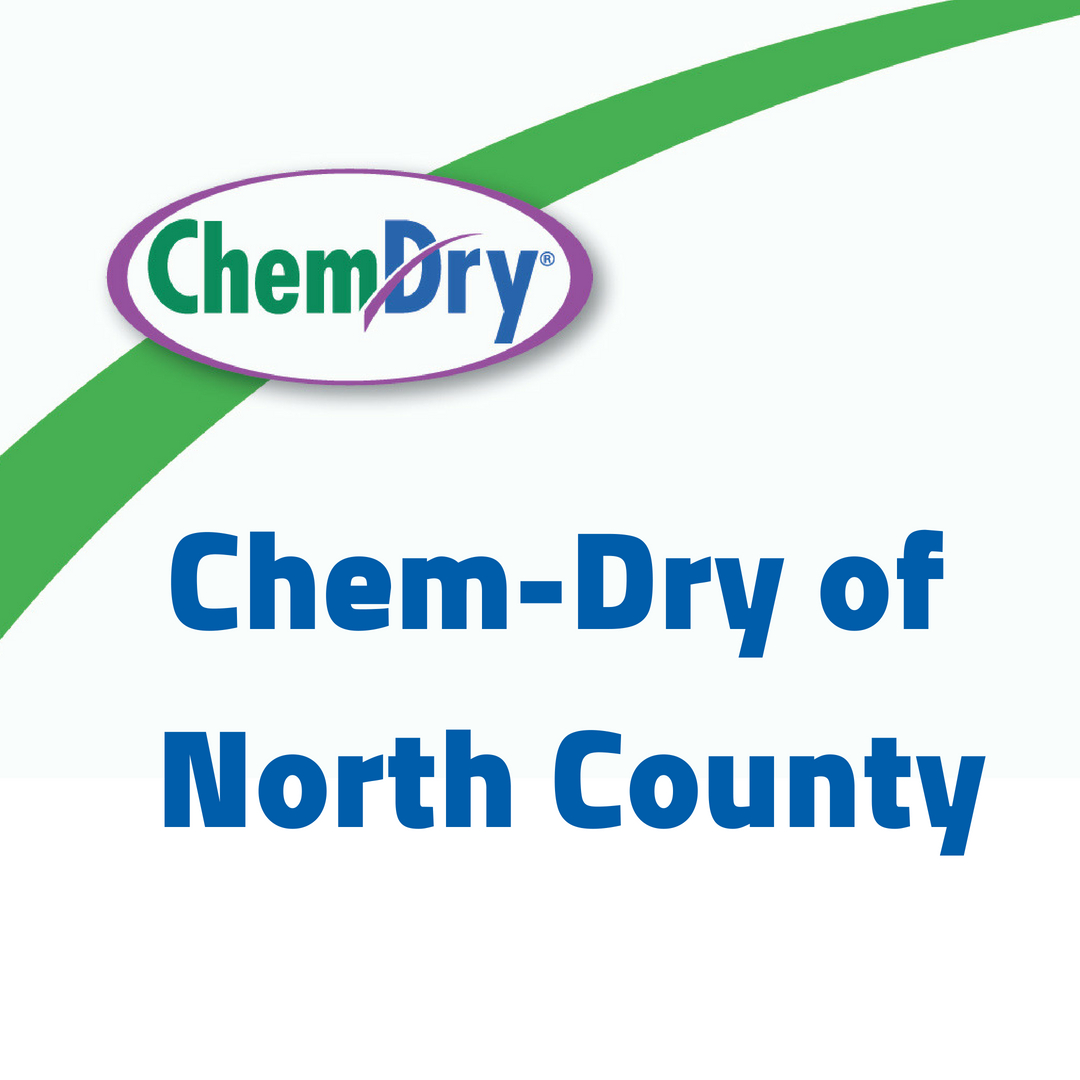 Chem-Dry Of North County Logo
