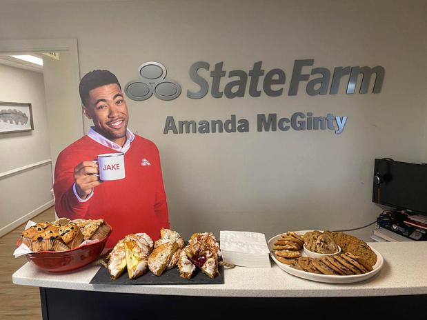 Images Amanda McGinty - State Farm Insurance Agent
