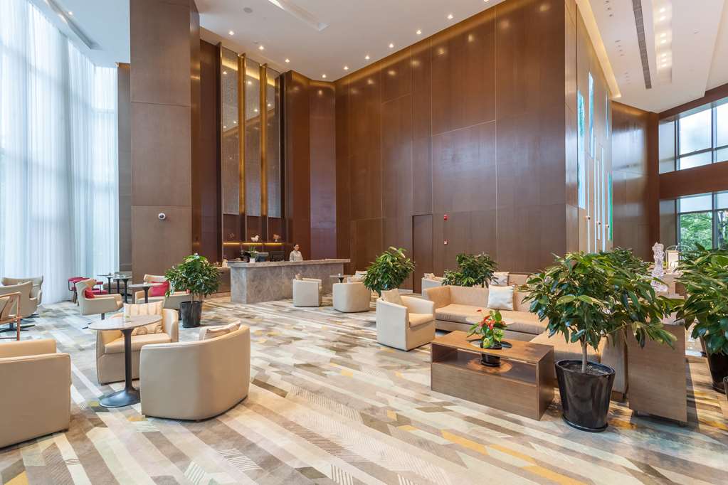 Images Radisson Exhibition Center Shanghai