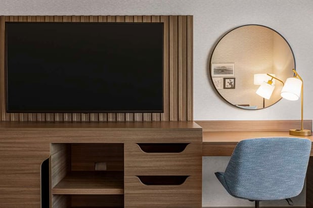 Images Hampton Inn Stockton