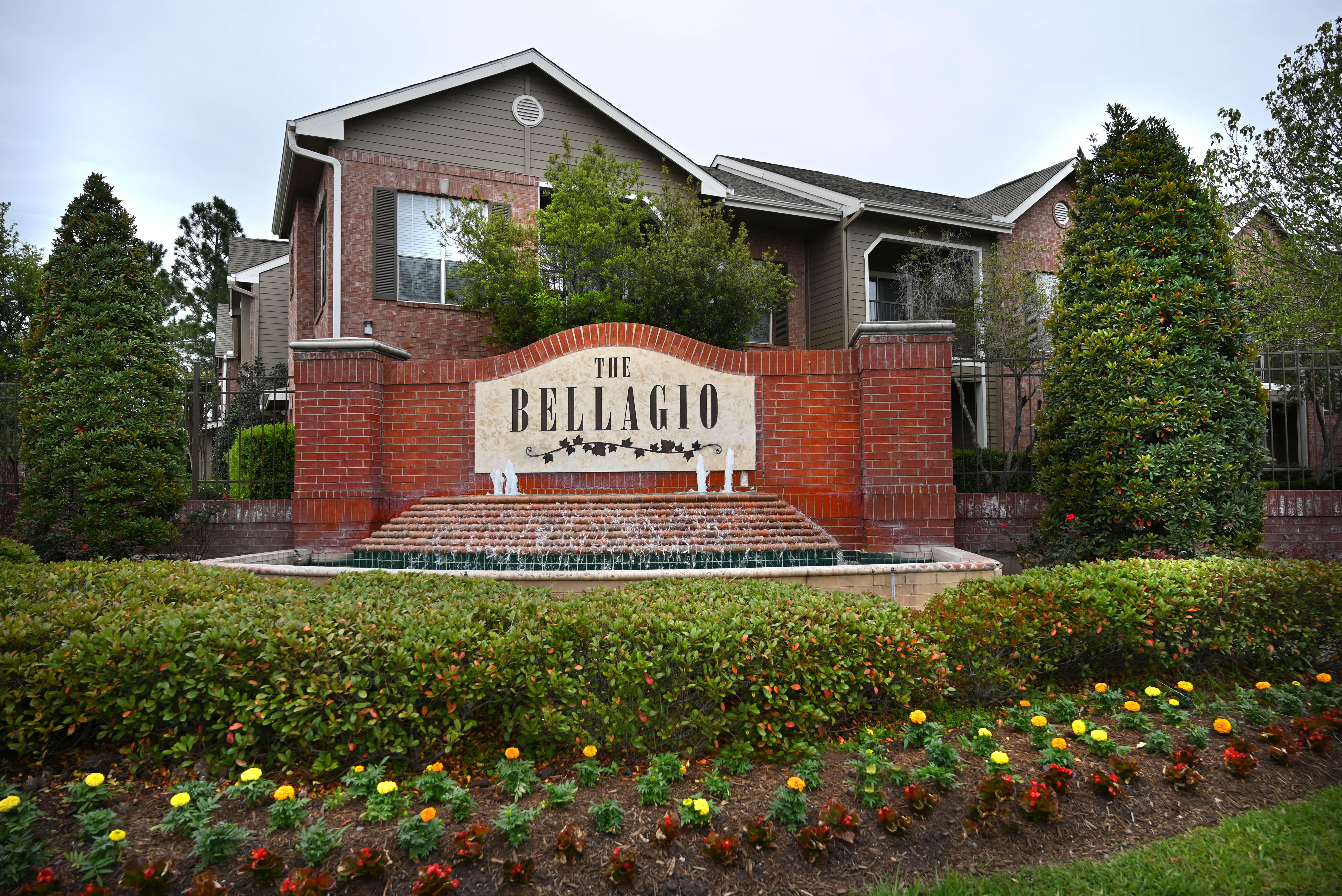 The Bellagio Apartments in Houston, TX Photo