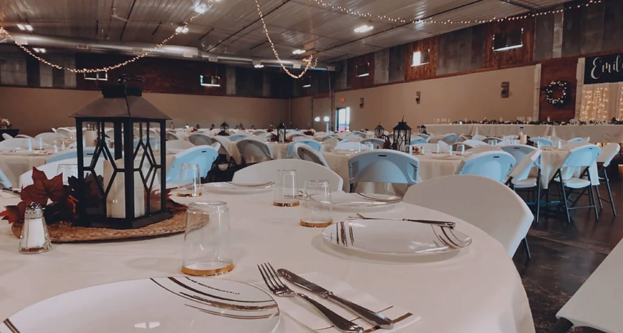 Gate City Events & Lodging | Event Center