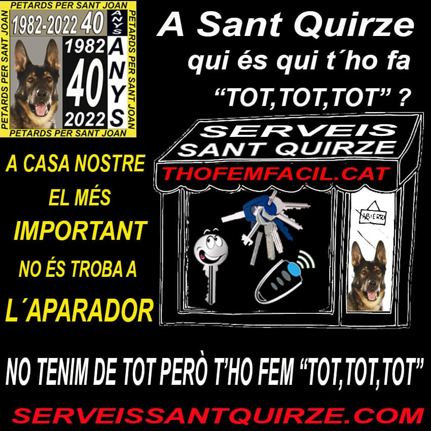 Images Serveis Sant Quirze