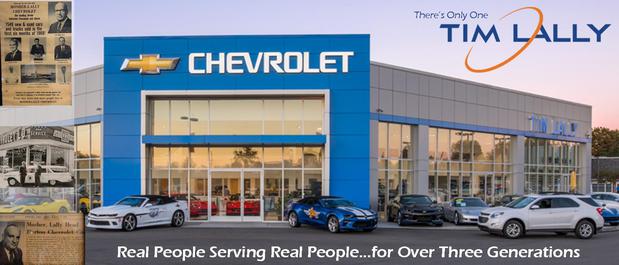 Images Tim Lally Chevrolet