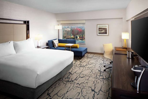 Images DoubleTree by Hilton Manchester Downtown