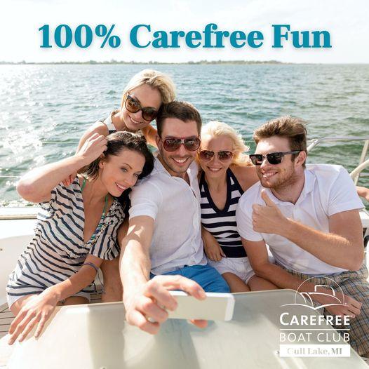 Images Carefree Boat Club of Gull Lake