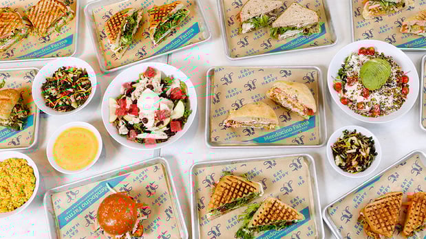 Images Mendocino Farms