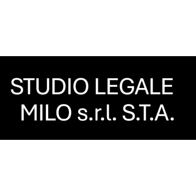 Studio Legale Milo S.r.l. S.T.A. Logo