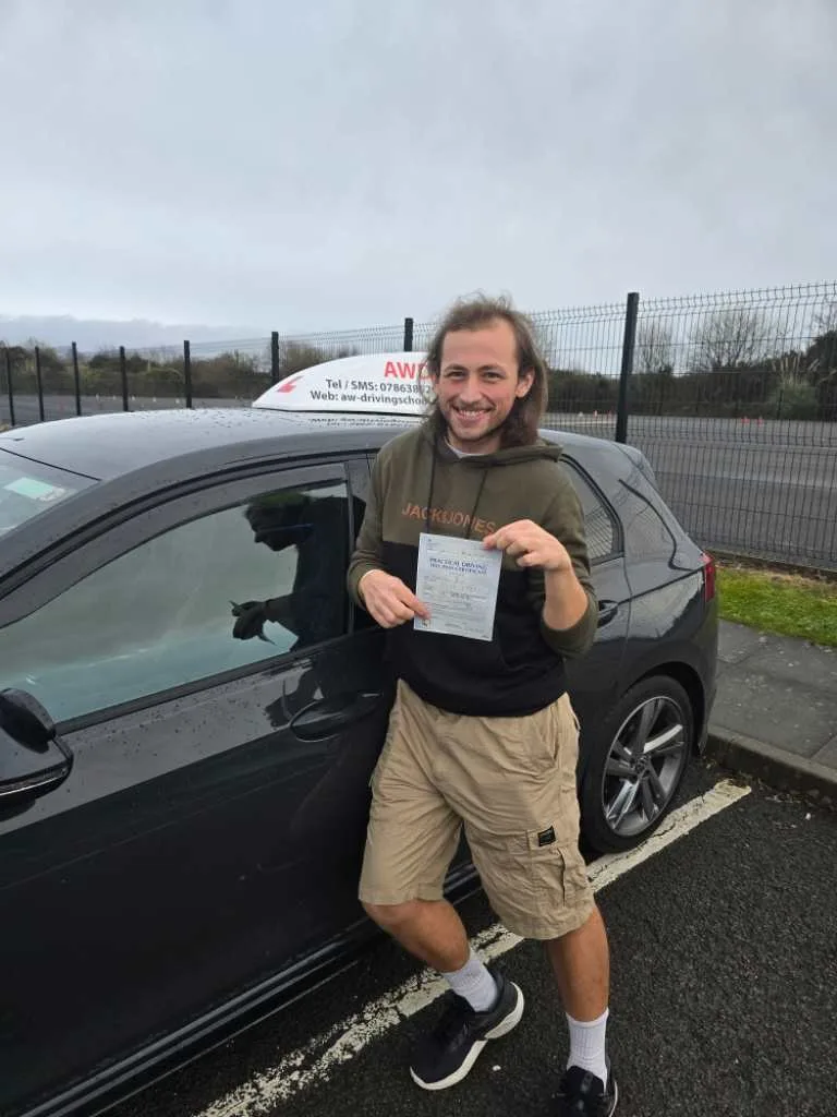 Images Alan Whitcombe Driving School