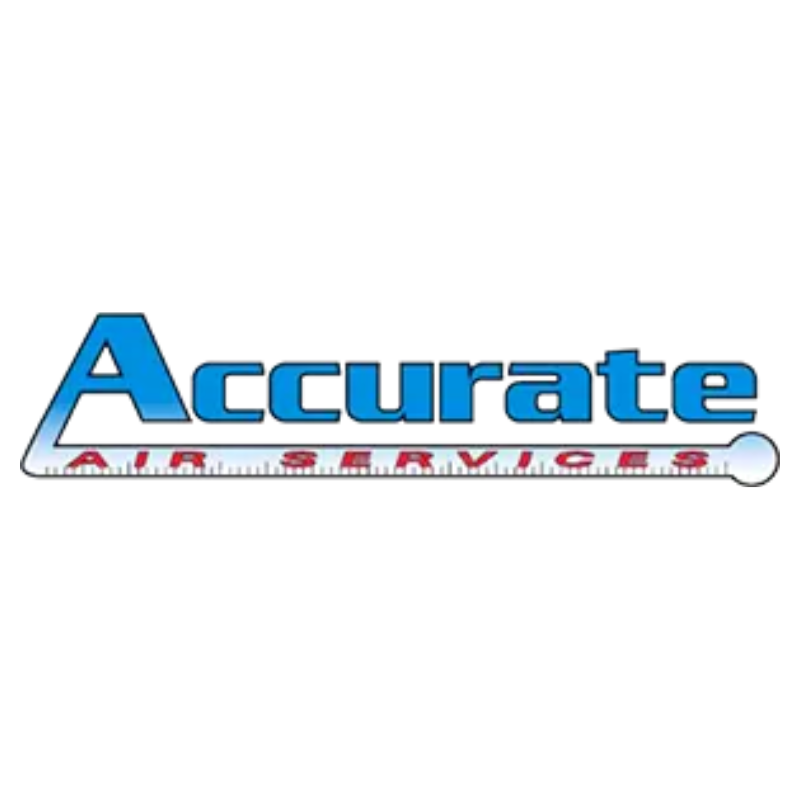 Accurate Air Services Logo