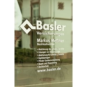 Basler Versicherungen Bezirksdirektion Markus Meßmer, Adolf-Strübe-Straße 18 in Maulburg