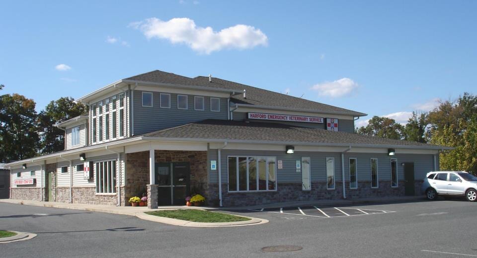 Harford Emergency &amp; Referral Veterinary Services, Bel Air