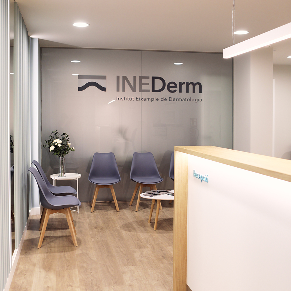 Images Inederm, Institut Eixample De Dermatologia