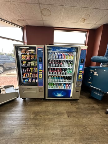 Images E and L Vending