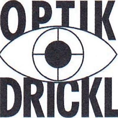 Optik Drickl Ihr Optiker für Ismaning, Garching, Kirchheim, Erding, Unterschleißheim und Aschheim in Ismaning - Logo