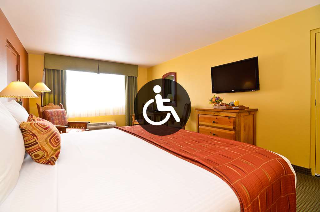 King Room Mobility Accessible