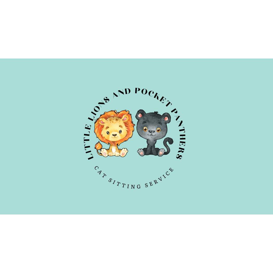 Little Lions and Pocket Panthers Logo