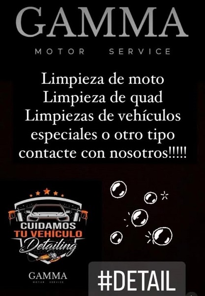 Images Gamma Motor Service
