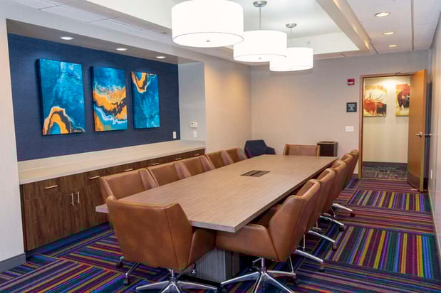 Images Hampton Inn & Suites Riverton