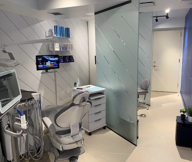 Images Onsite Dental - The Parlor NYC