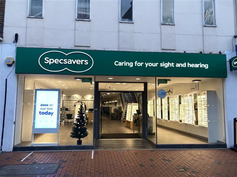 Specsavers Opticians and Audiologists - Reading Specsavers Opticians and Audiologists - Reading Reading 01189 569001