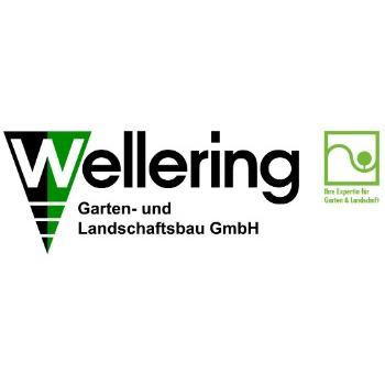 Logo von Wellering Garten- und Landschaftsbau GmbH