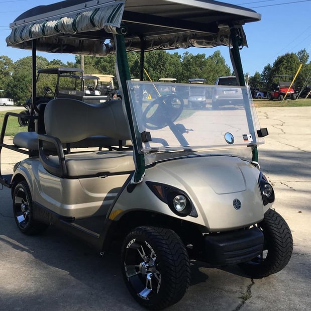 Images Elite Golf Cars