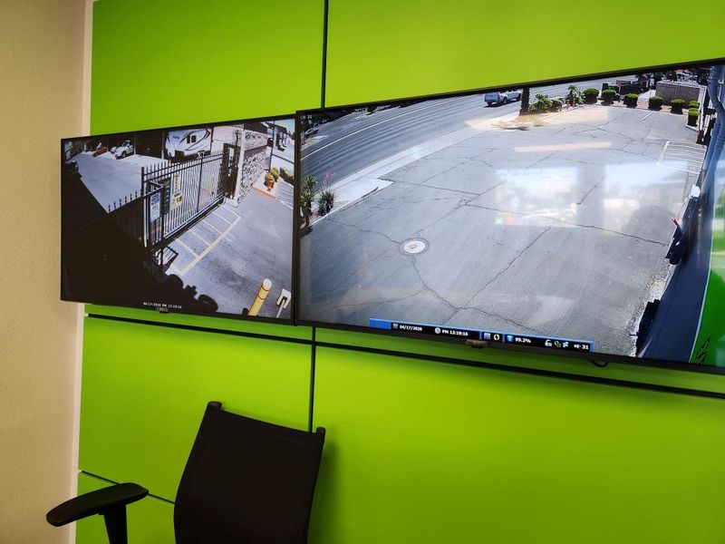 Security Screens