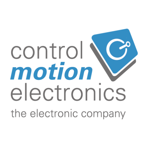 Kundenlogo CME Control Motion Electronics GmbH