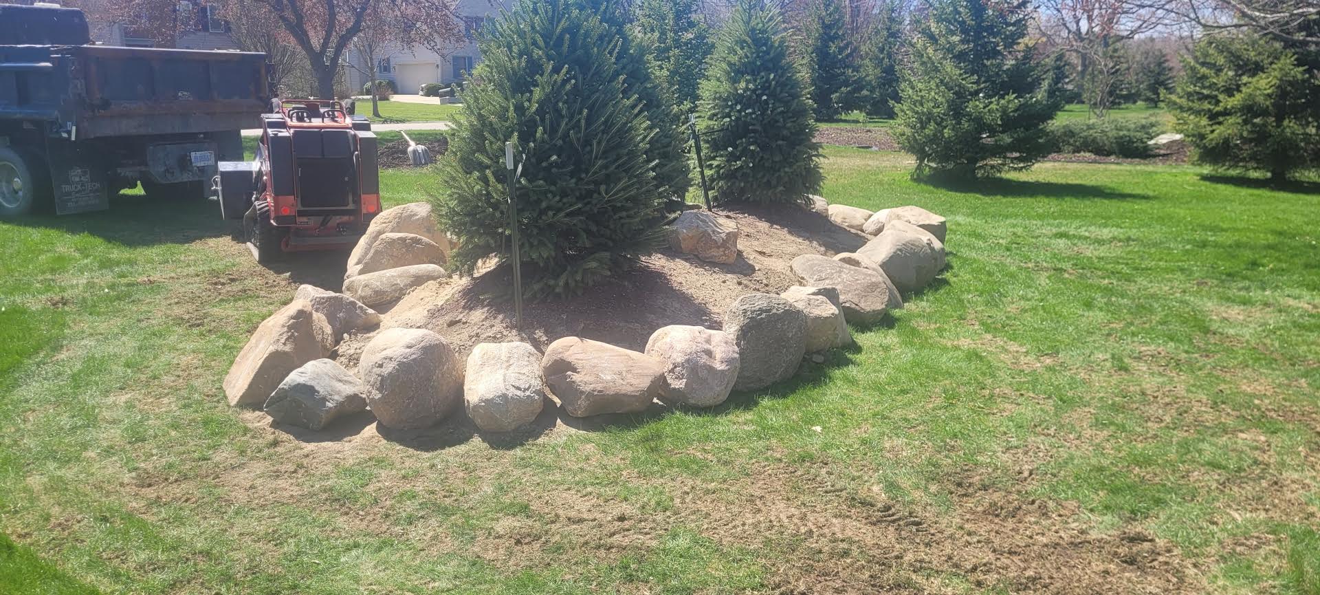 Heritage Lawn Care Image