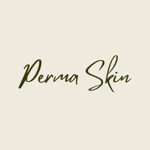Permaskin Beauty Center & Academy Logo
