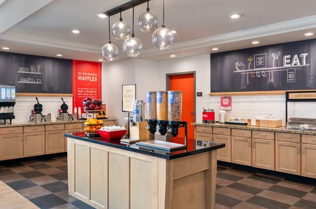 Images Hampton Inn & Suites Dodge City