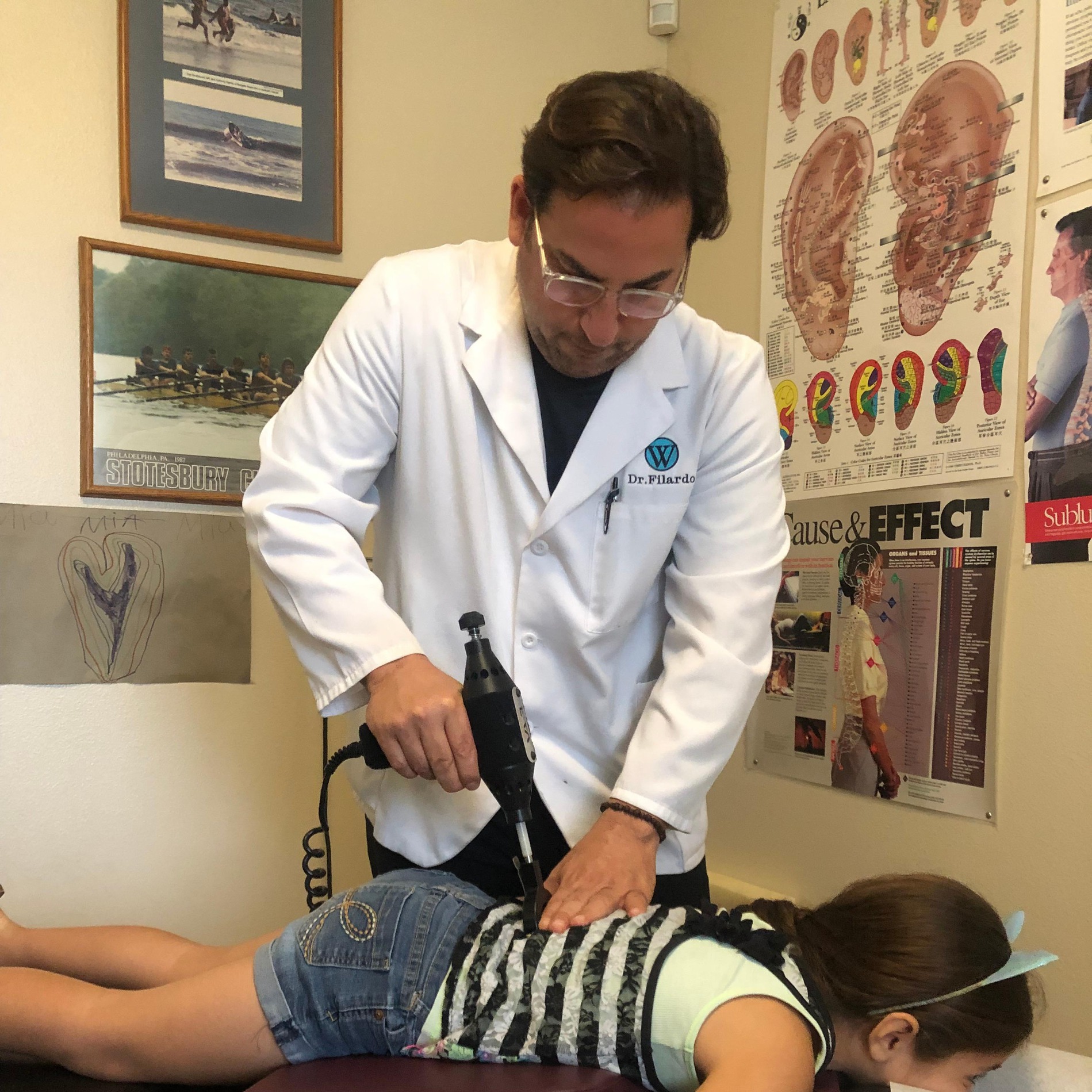 Dr. Filardo has over 15 years treating patients.
407-622-2251
Winter Park Chiropractic & Acupuncture