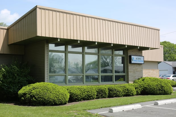 Images ACRMC Family Medicine: Peebles