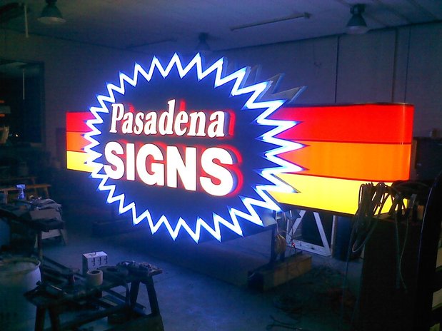 Images Pasadena Signs