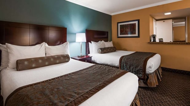 Images Best Western Plus Casino Royale–Center Strip