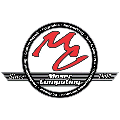 Moser Computing Logo
